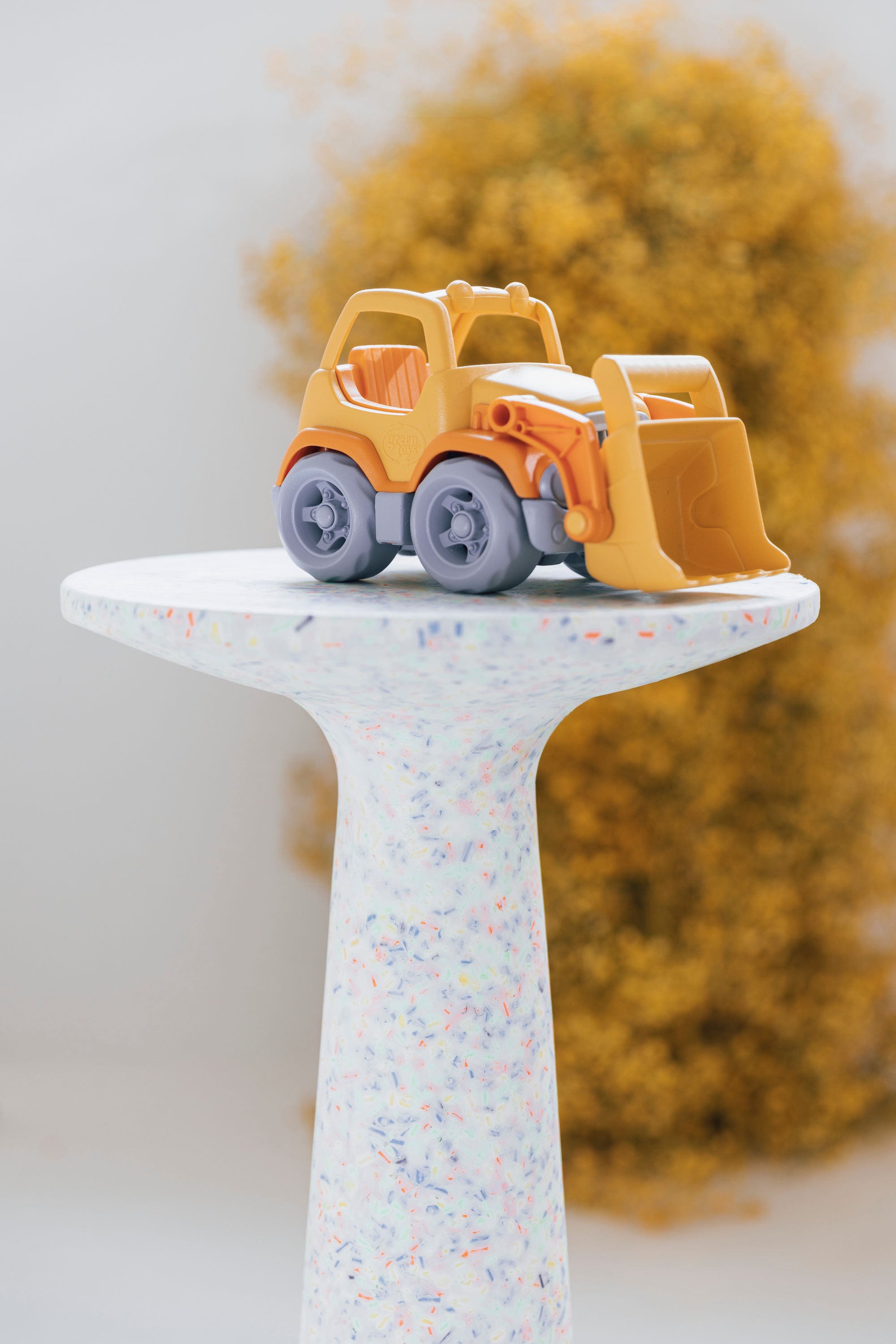 Zuiver Victoria Multi Terrazzo Round Side Table Small